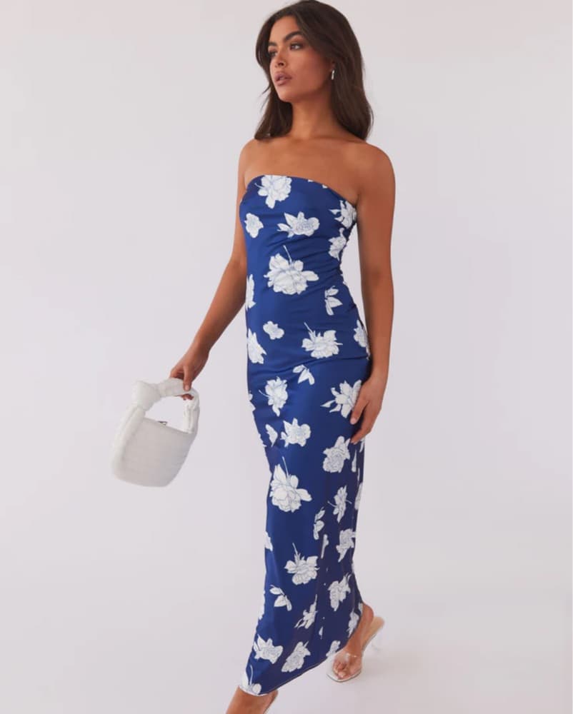 Peppermayo Floral Maxi Dress - Image 6