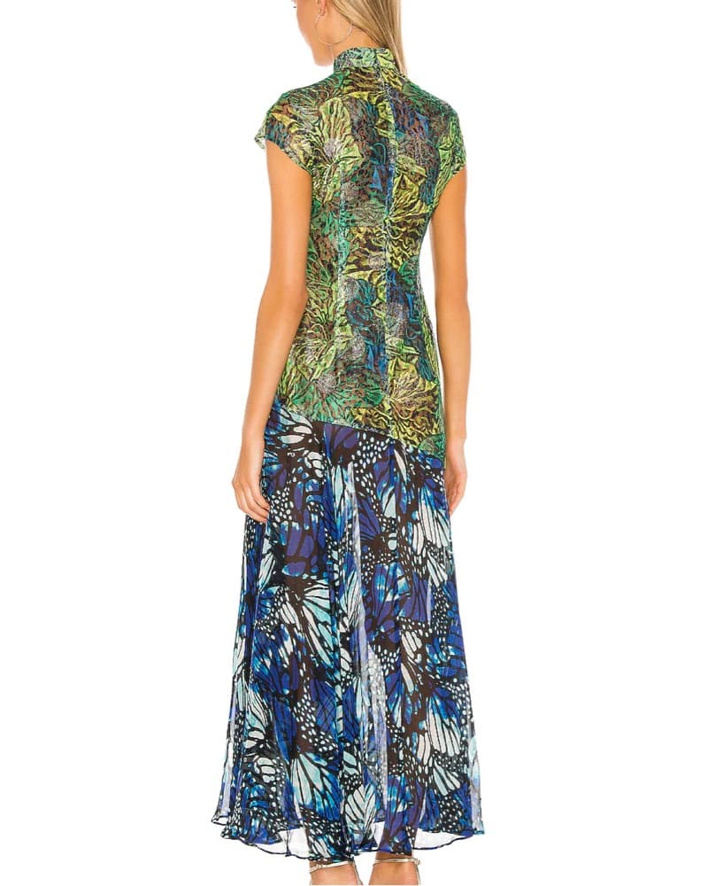 Kim Shui Butterfly Dress - Image 3