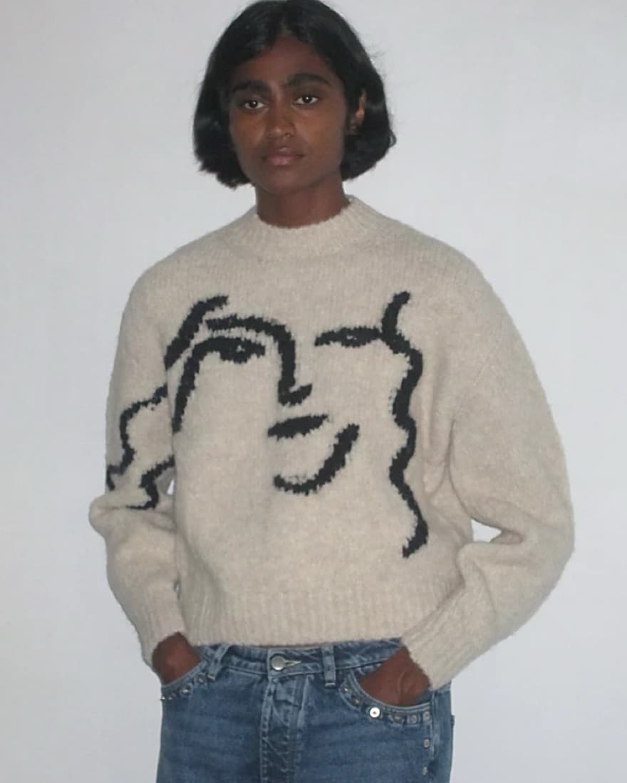 PALOMA WOOL ANITA SWEATER - Image 4