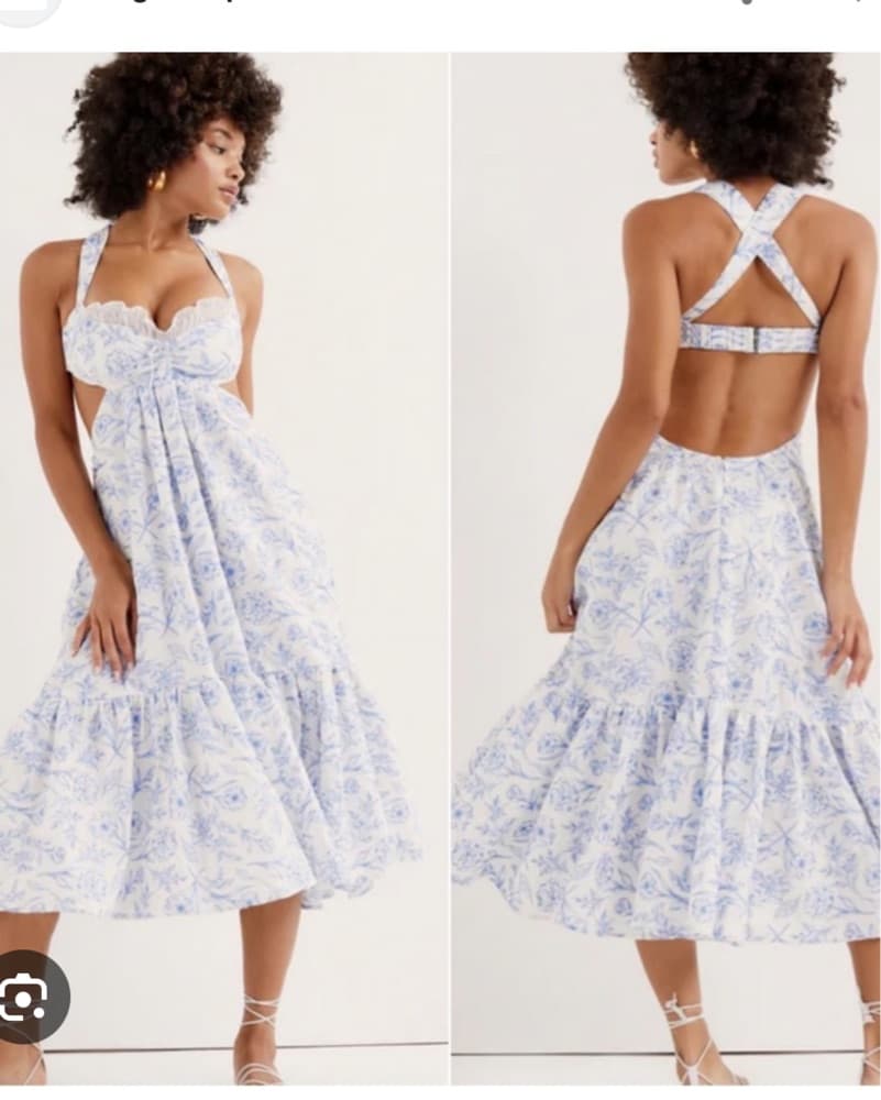 For Love And Lemons Maisie Dress  - Image 1