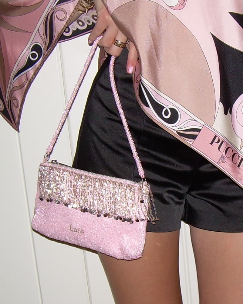 Lolo By Lolo Bag - Pink - Image 1