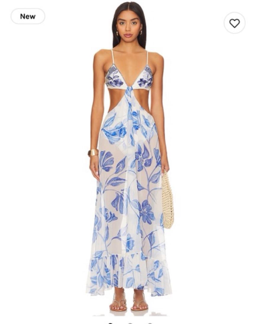 Patbo 2024 Nightflower Dress 🪻 XS - Image 1