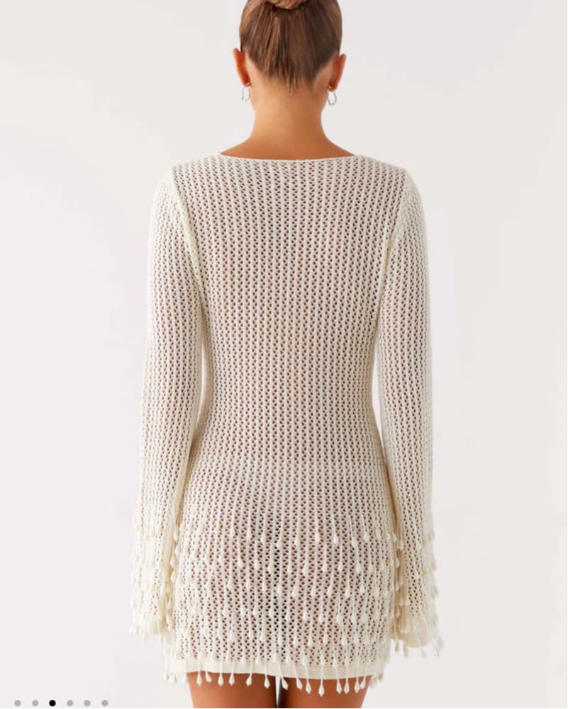 Peppermayo Pearl Dress - Image 4