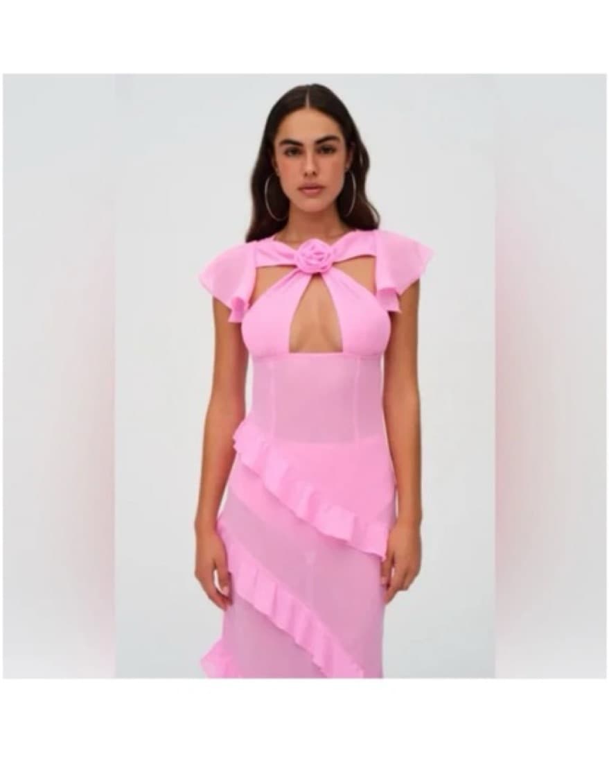 For Love And Lemons Jessica Dress - Image 3