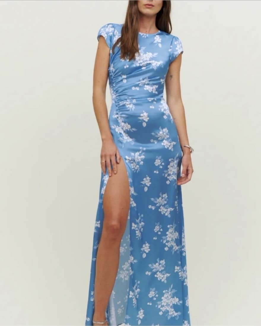 Reformation Birch Dress - Image 1