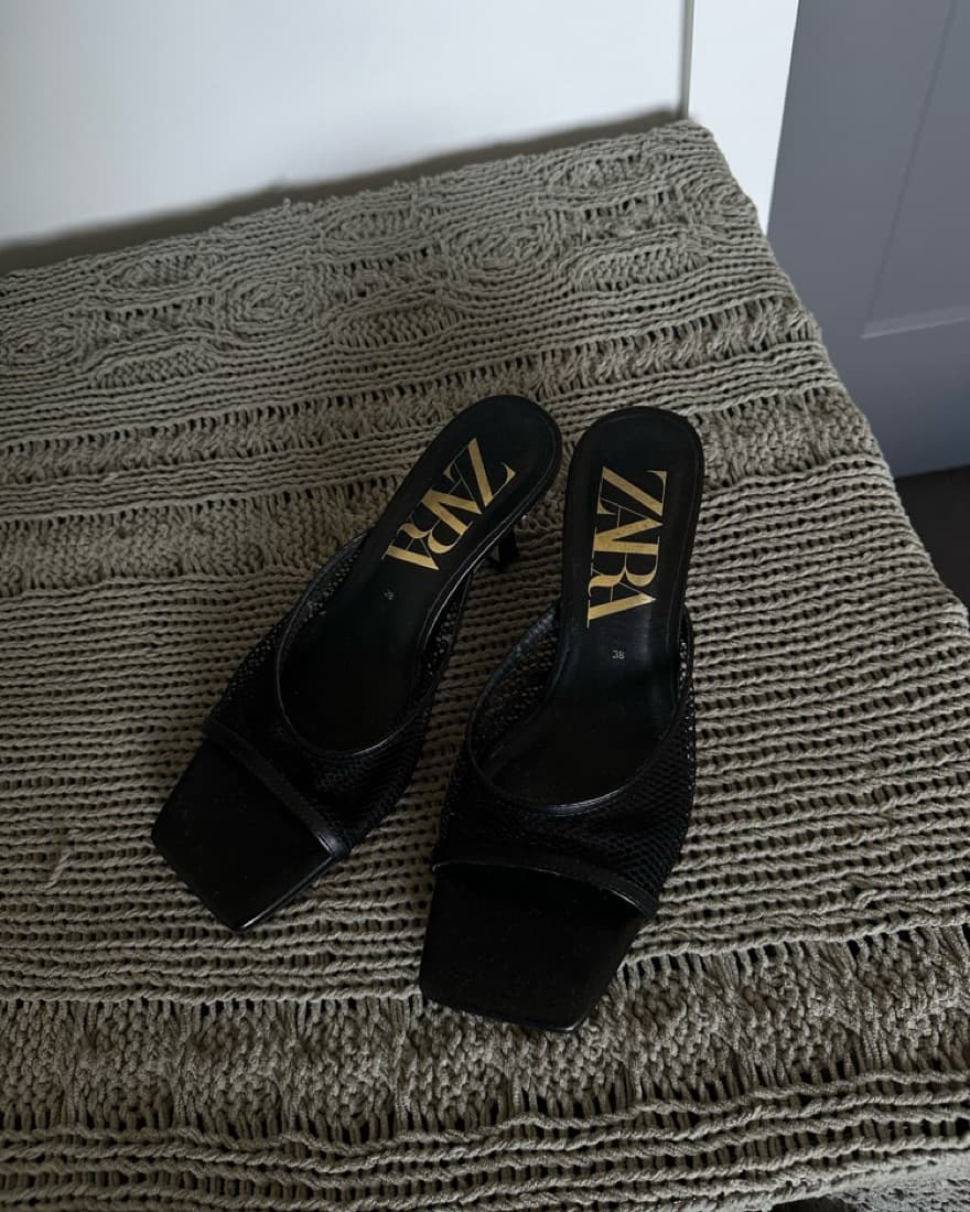 Zara Heels  - Image 1