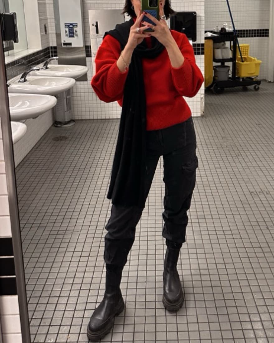 Ganni Chelsea Boots - Image 5