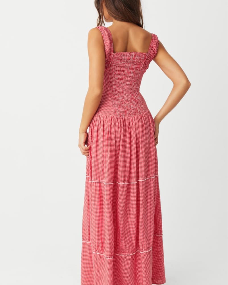Frankies Bikinis Christabelle Dress - Image 3