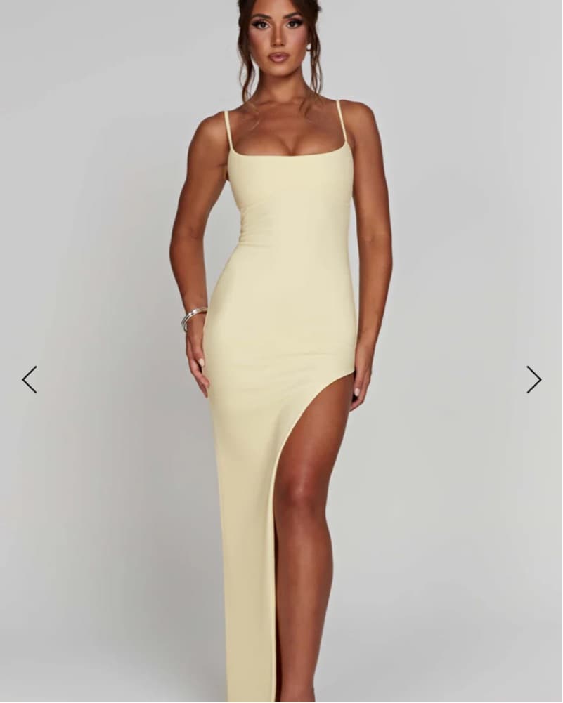 Babyboo Lemon Dress🍋 - Image 3