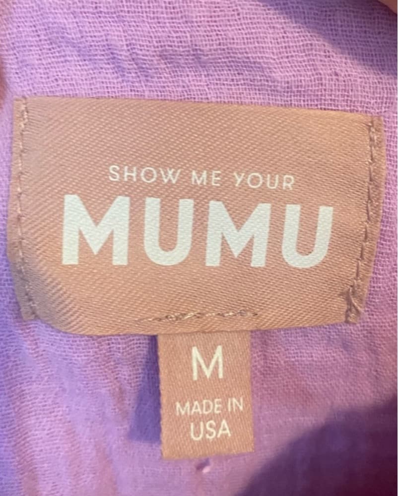 Sophie Mini Dress in Bright Lilac Show M - Image 4