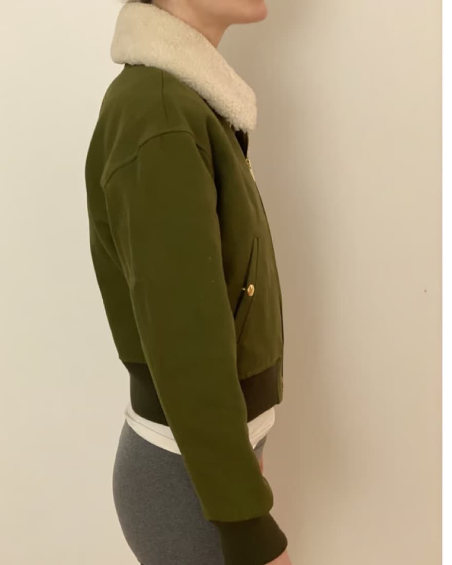 Derek Lam 10 Crosby Bomber Jacket - Image 2