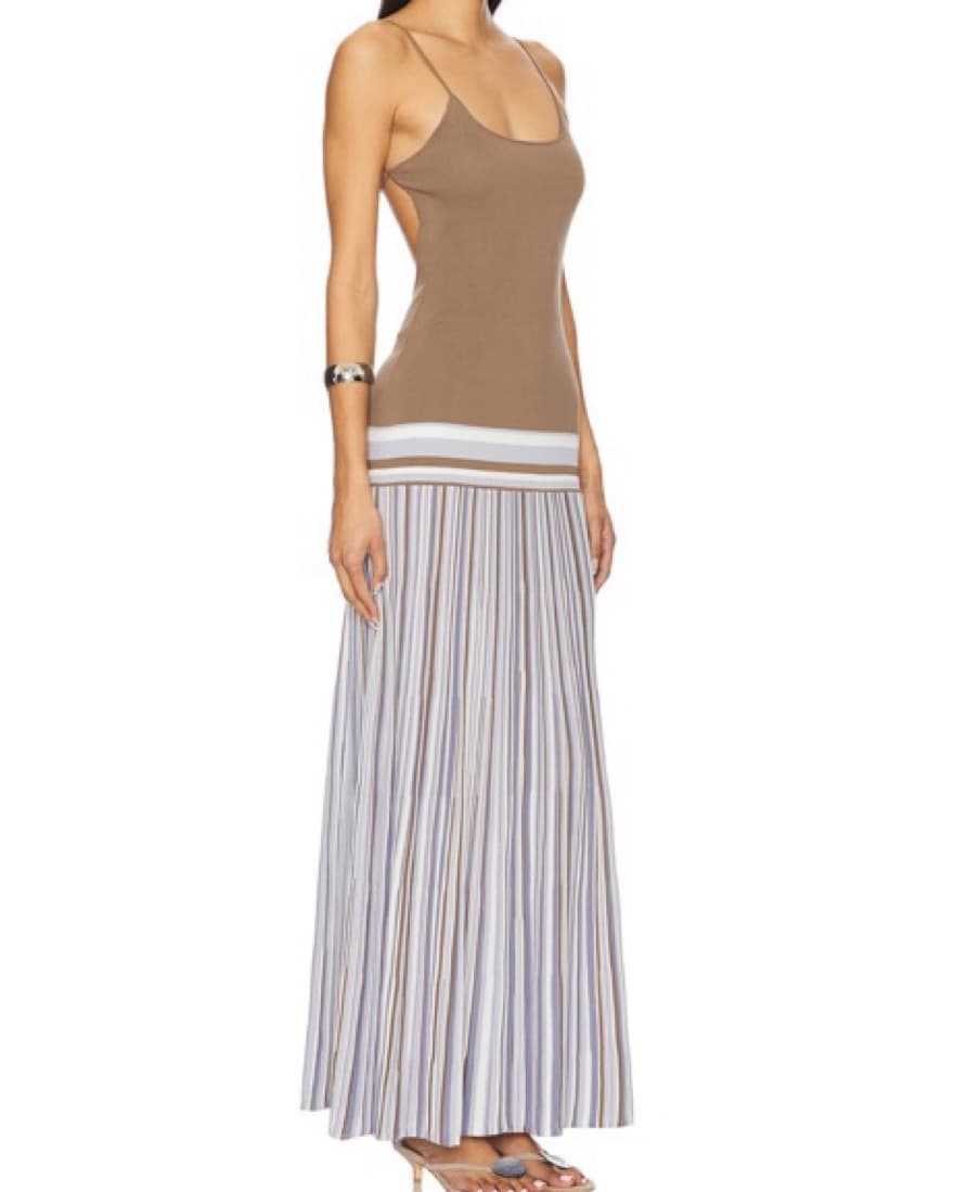 Citara Maxi Dress - Image 2