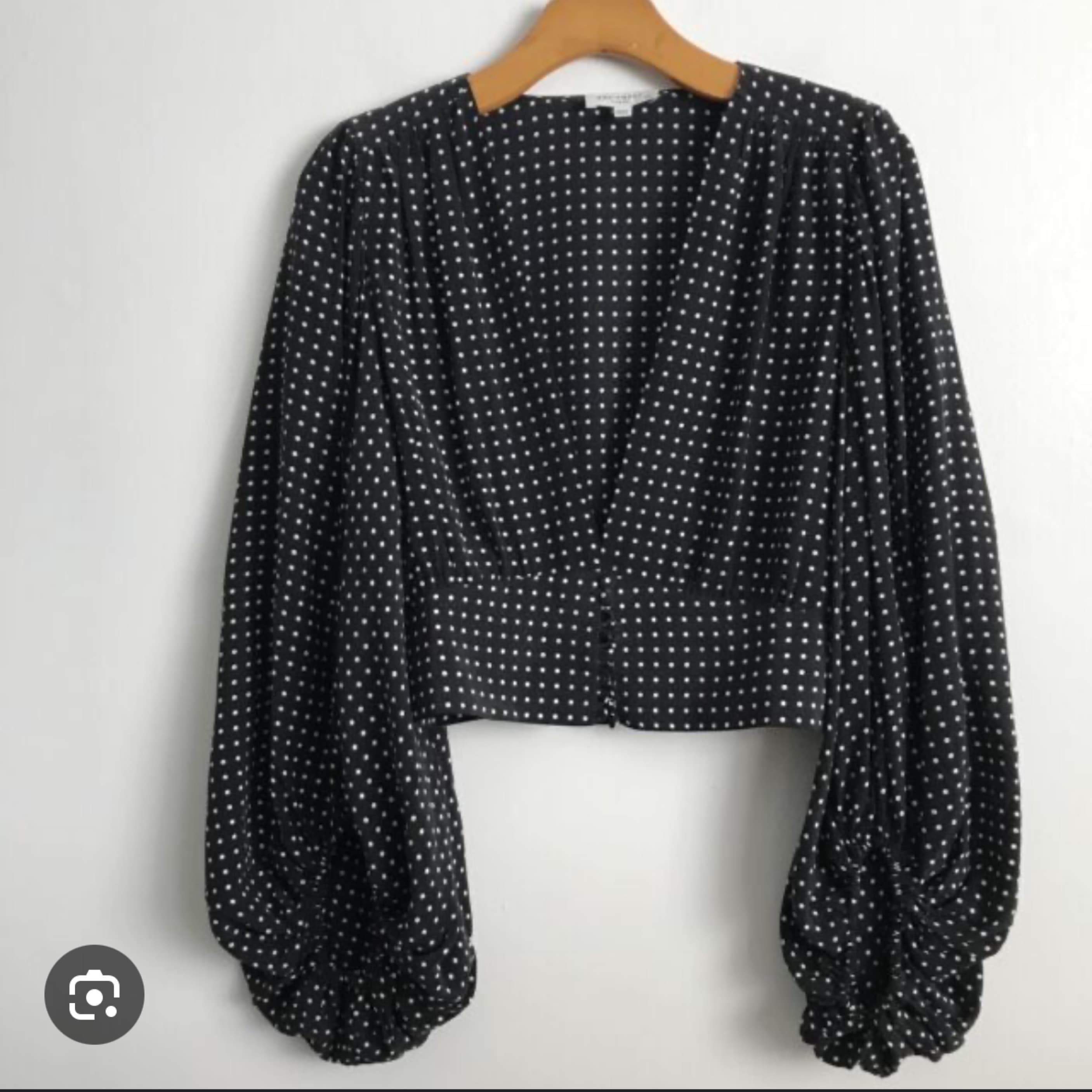 Equipment Long Sleeve Croo Top - Image 2