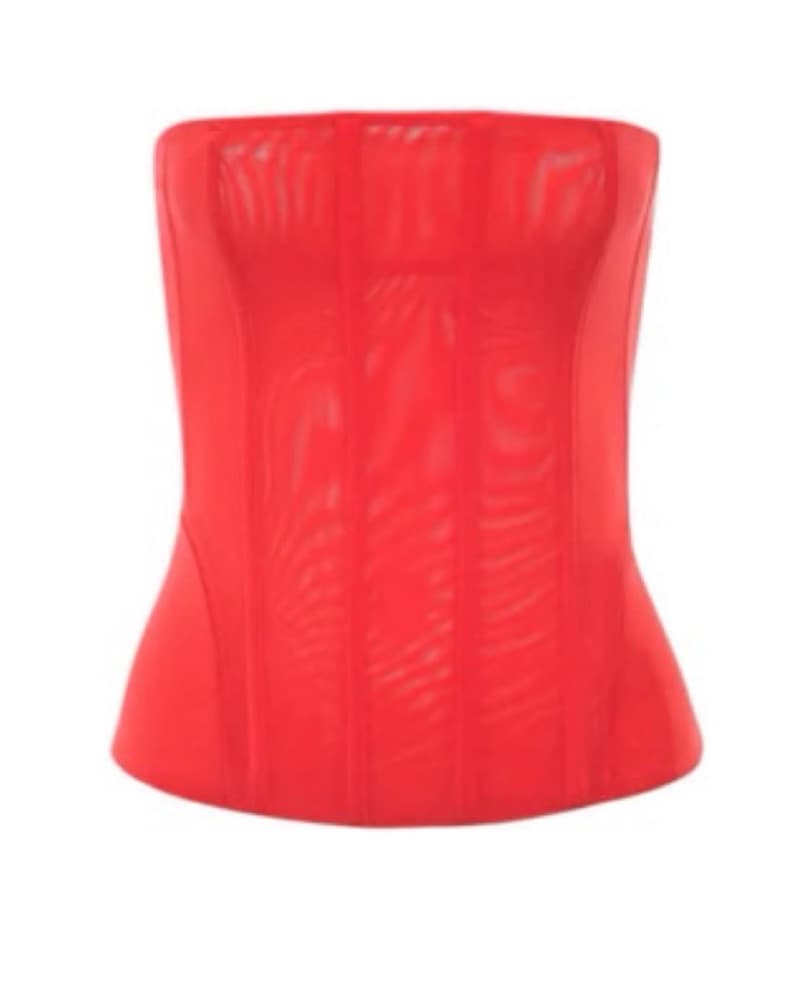 Miaou Red Corset  - Image 2