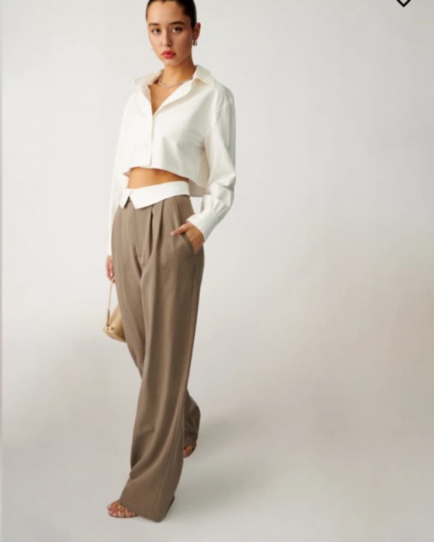 Reformation Stevie Pant - Image 4
