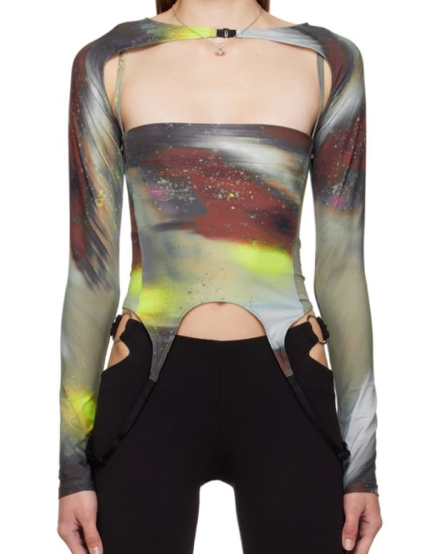 Miaou Phoenix  Motion Top  - Image 2