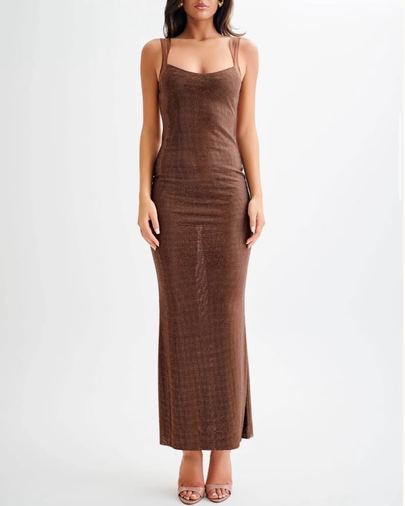 Meshki Jasmyn Dress  - Image 4