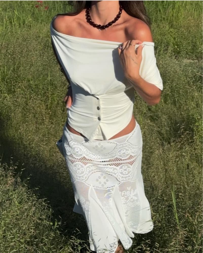 With Jean Sienna Top - Image 4