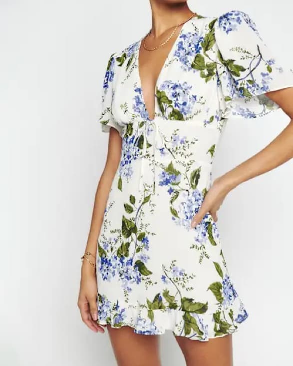 reformation mya dress - Image 1