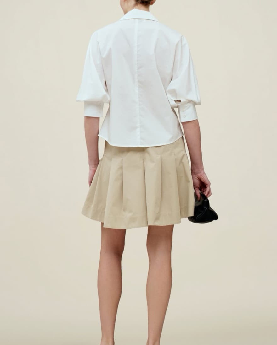 Kall Meyer New York White Top - Image 3