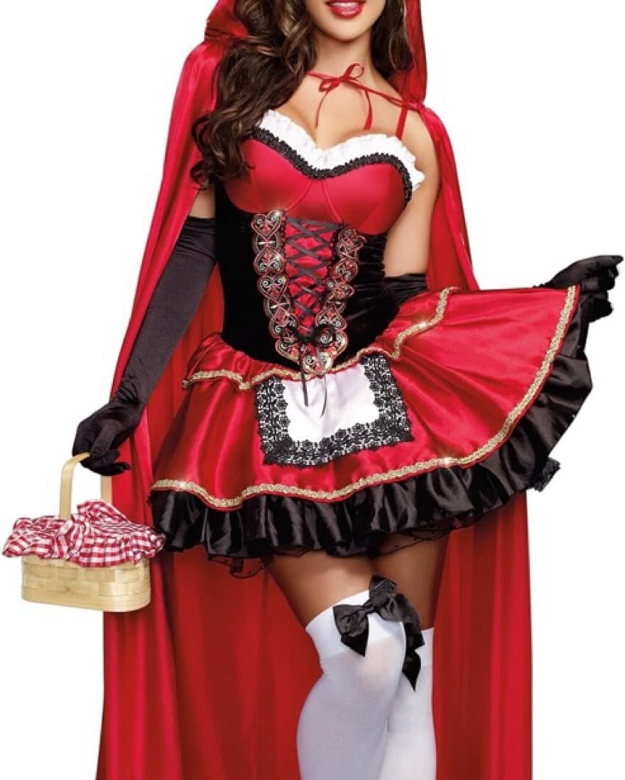 little red riding hood  - Image 1