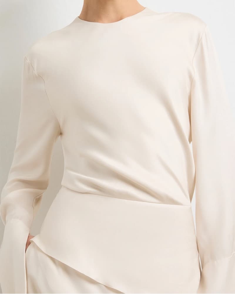 Brandon Maxwell The Violet Gown - Image 3