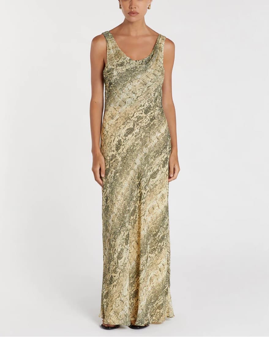 DISSH Snakeskin Maxi - Image 3