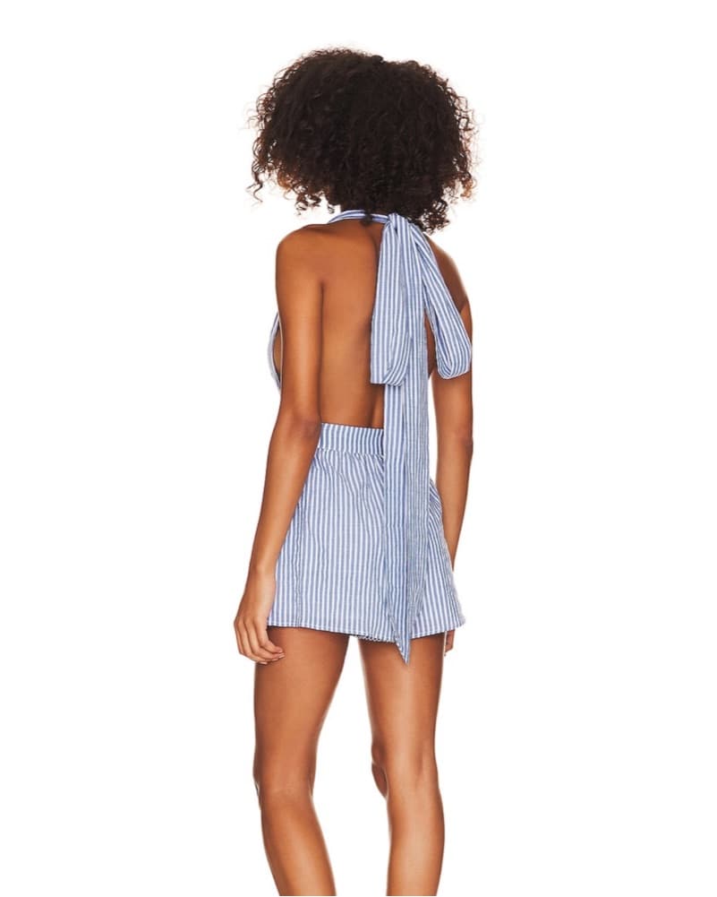 Majorelle Callie Romper - Image 3