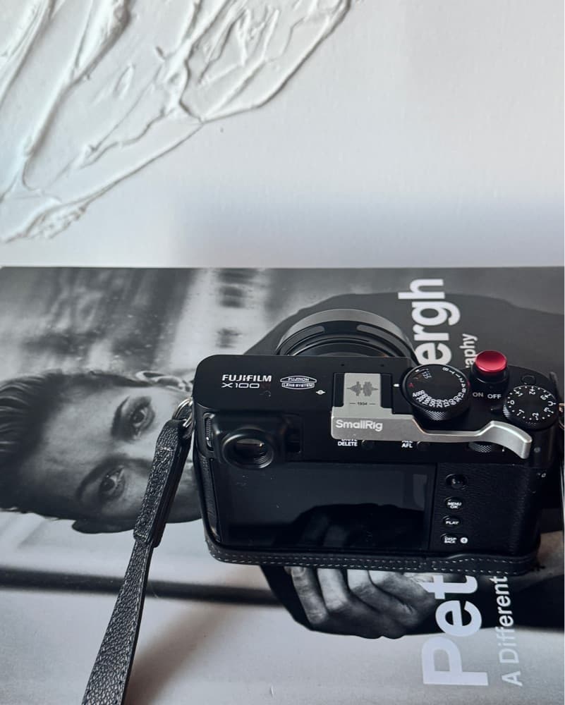 Fujifilmx100vi Camera  - Image 4