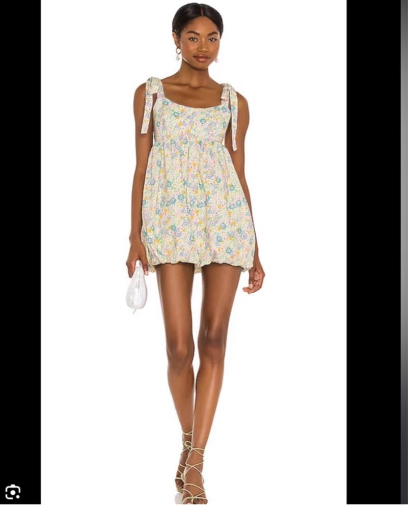 Lovers + Friends Mini Dress XXS - Image 2