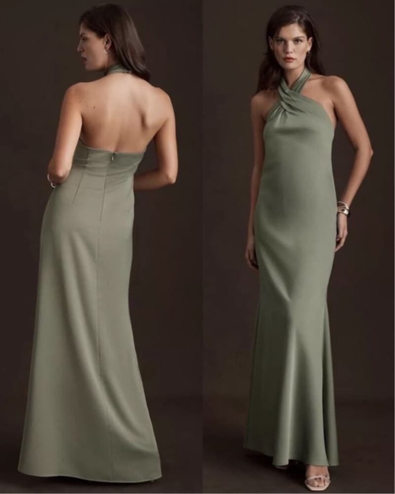 Black Tie Gown - Image 3
