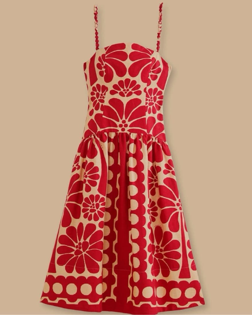 Farm Rio Palermo Dress - Image 1