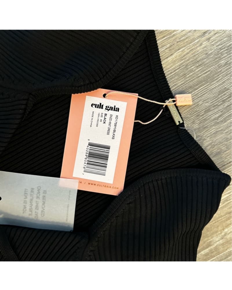Cult Gaia Enzo Dress - Image 4