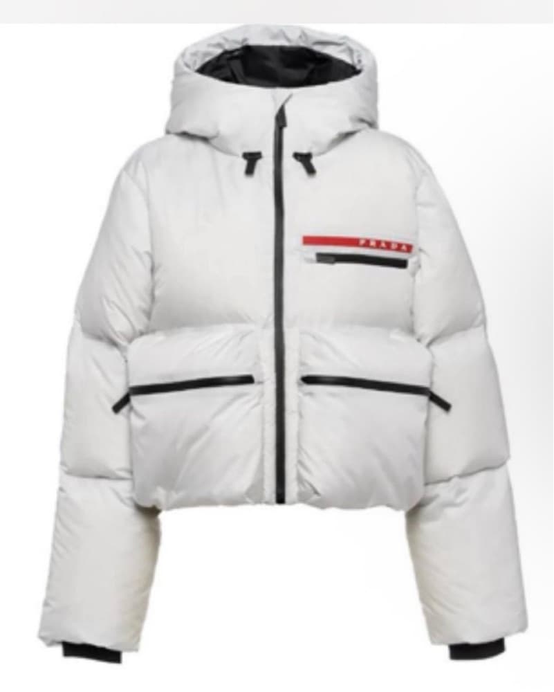 Prada puffer Coat  - Image 2
