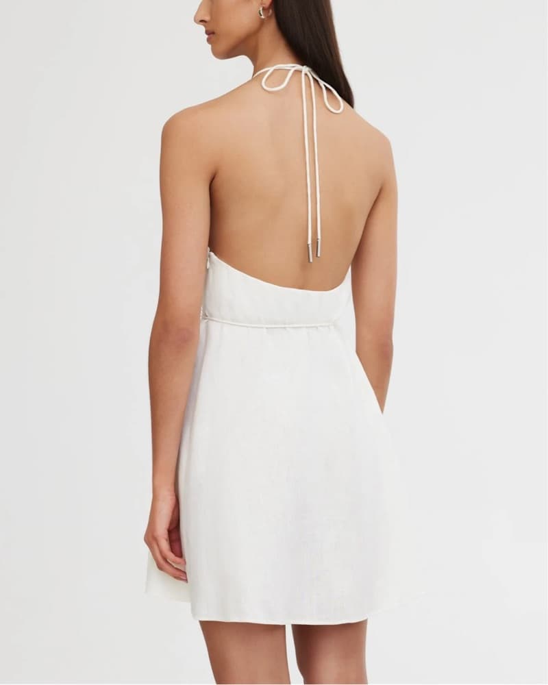 Significant Other Parisa Halter Dress  - Image 3