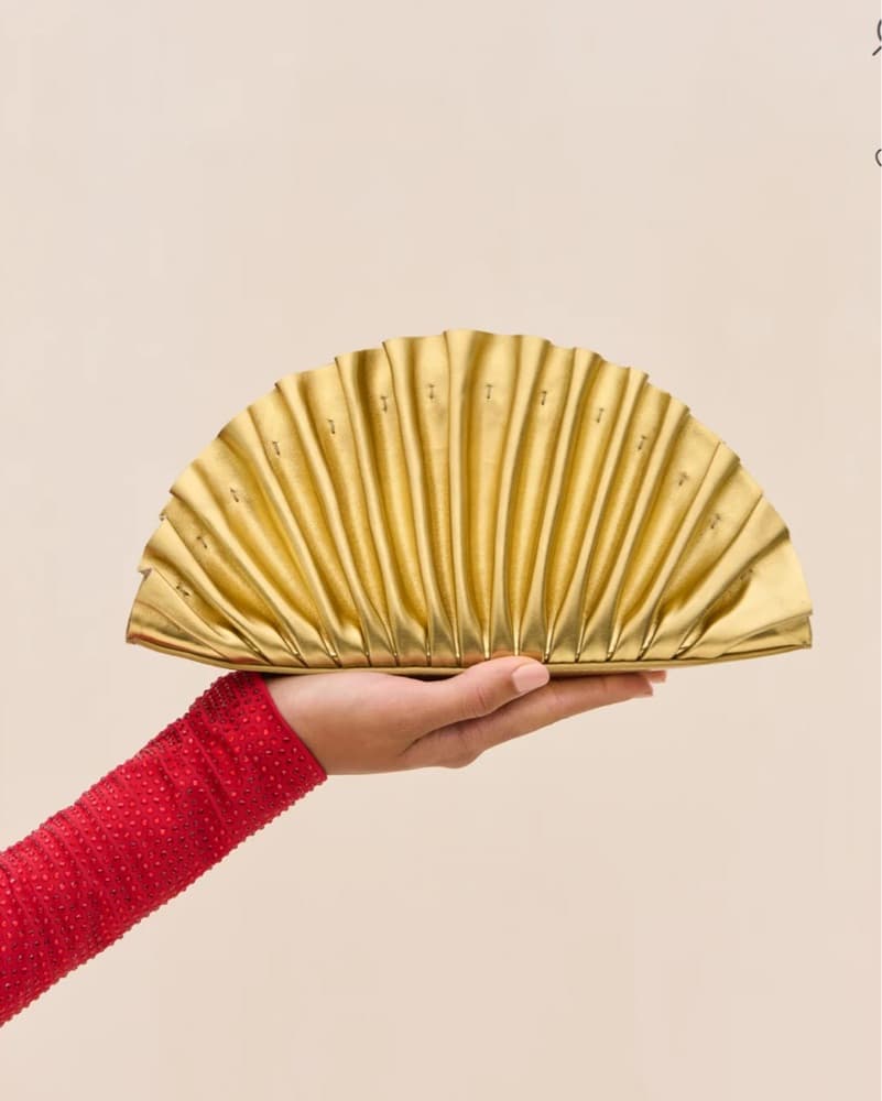 Cult Gaia Nala Clutch - Image 3
