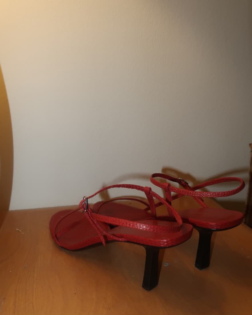 The Row Bare Sandal  - Image 3