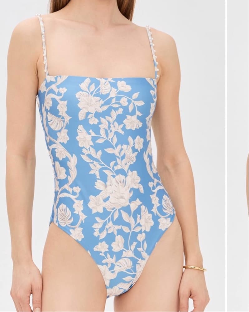 Agua By Agua Bendita Swimsuit  - Image 1