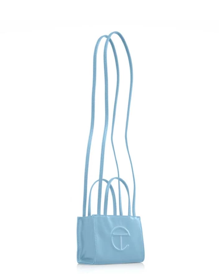Telfar - Small Baby Blue  - Image 2