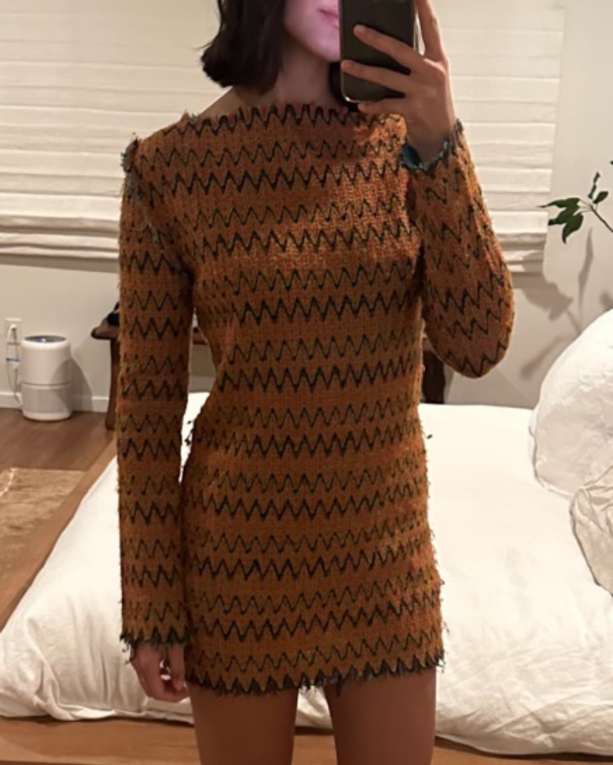 Simon Miller Dress - Image 2