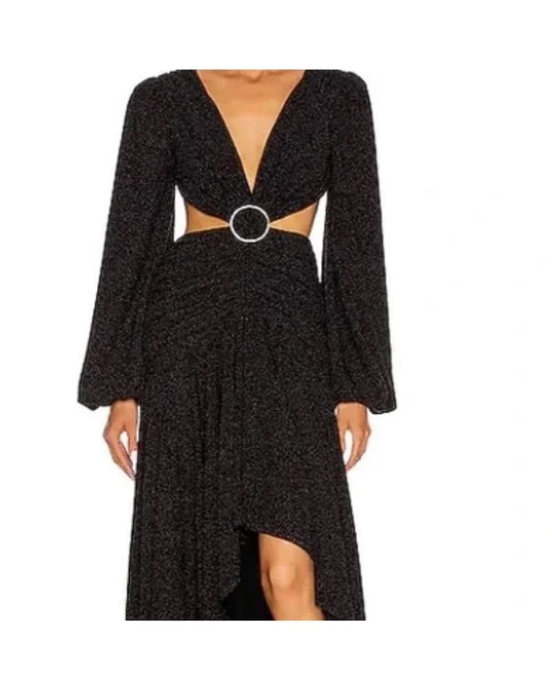 Patbo sparkle GOwn - Image 1