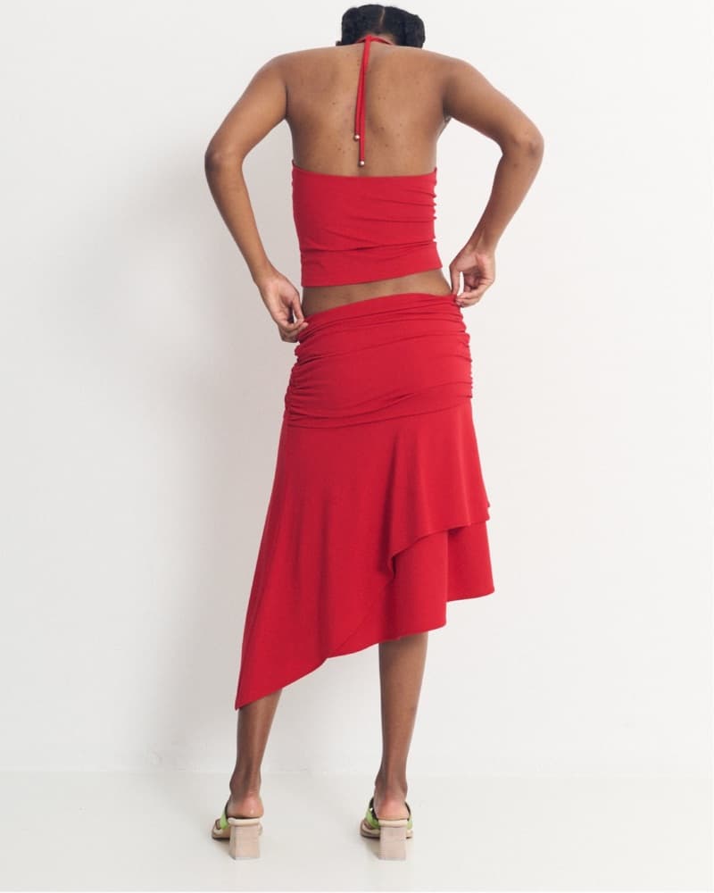 Feners Gresca Red Set - Image 2