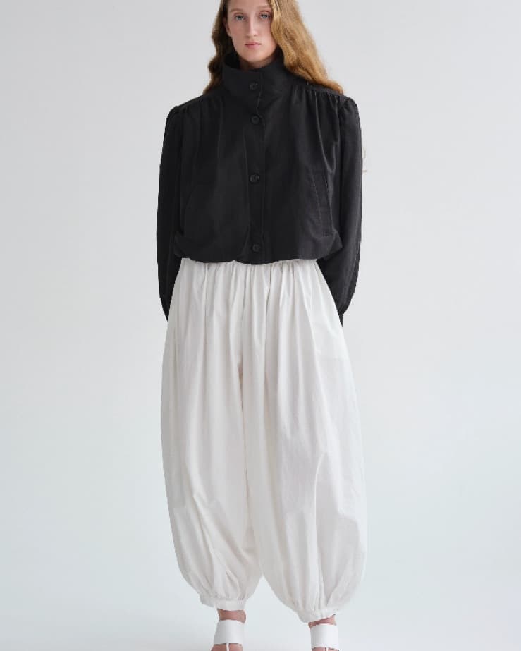 Blazer + Parachute Pants - Image 3
