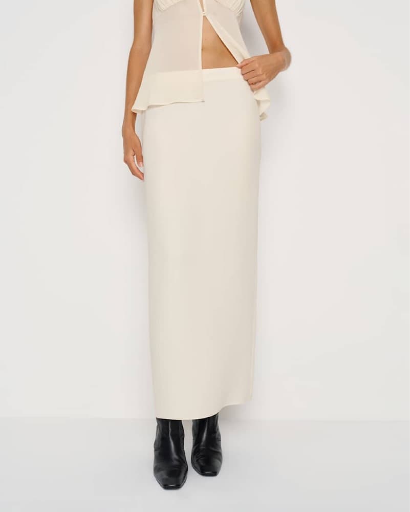 Reformation Kari Maxi Skirt Set - Image 3