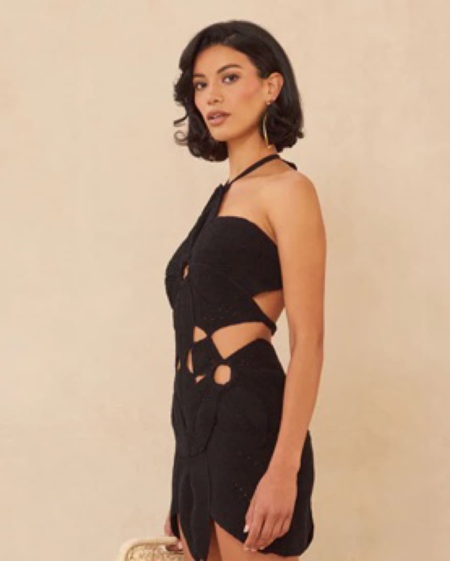 CULT GAIA DRESS XS  - Image 2