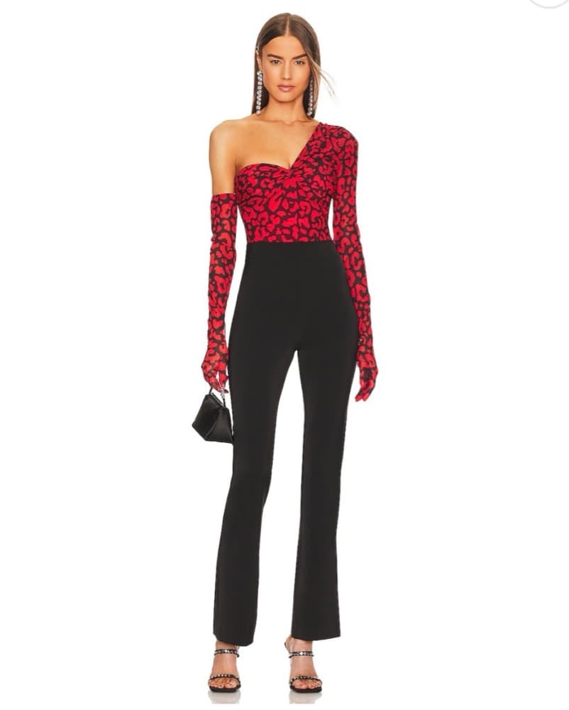 Nobu Bodysuit x Revolve - Image 5