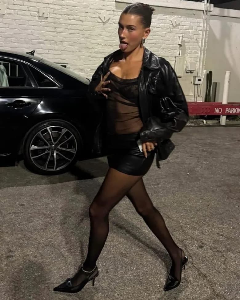 Cultnaked Skort (in Genuine Leather) - Image 1