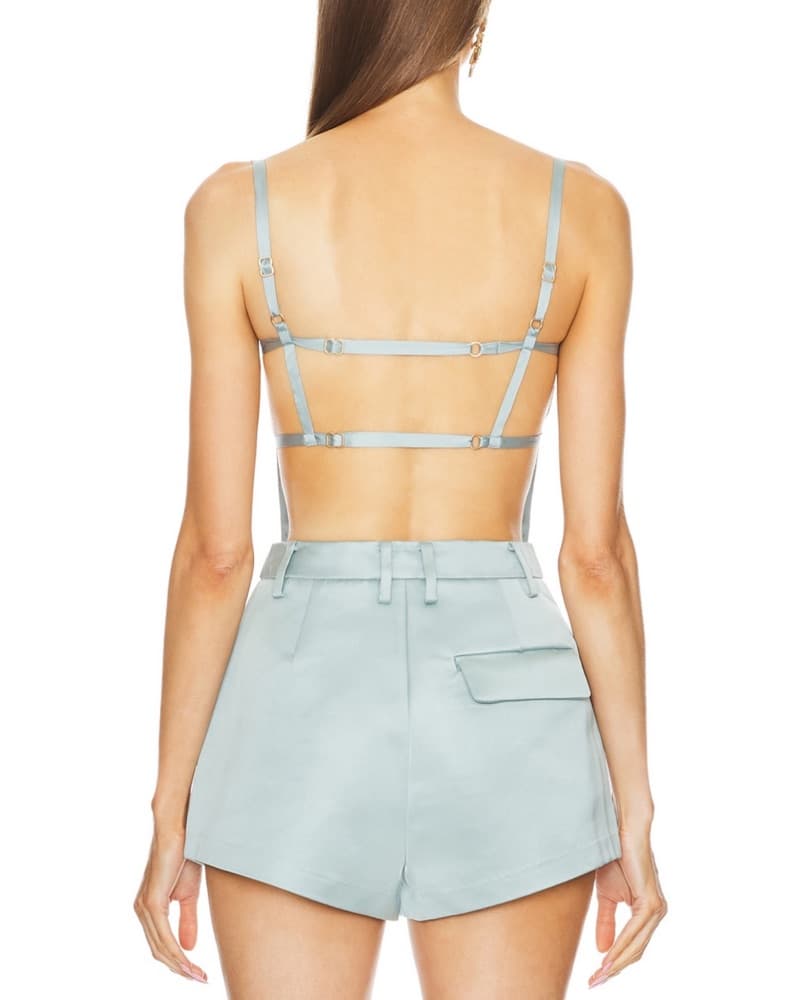 Cult Gaia Open Back Top - Image 2