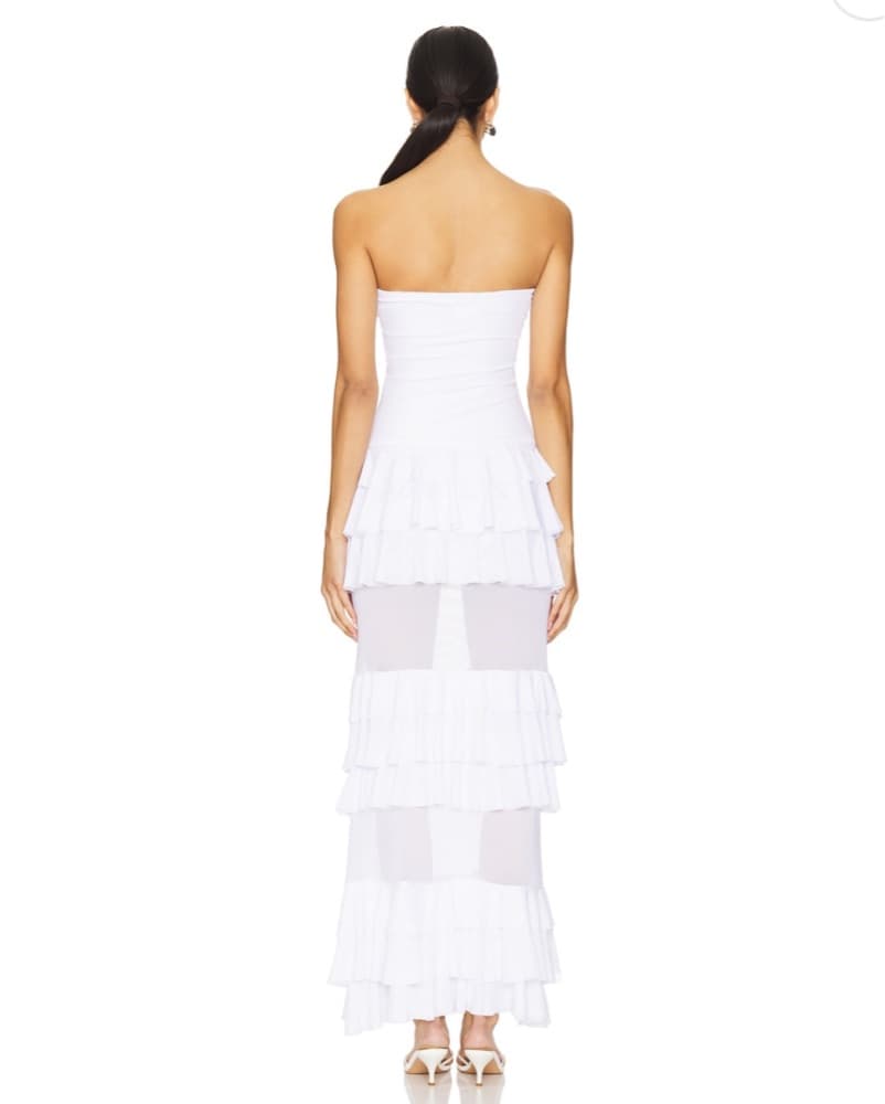 Superdown Lorenza Maxi Dress - Image 3