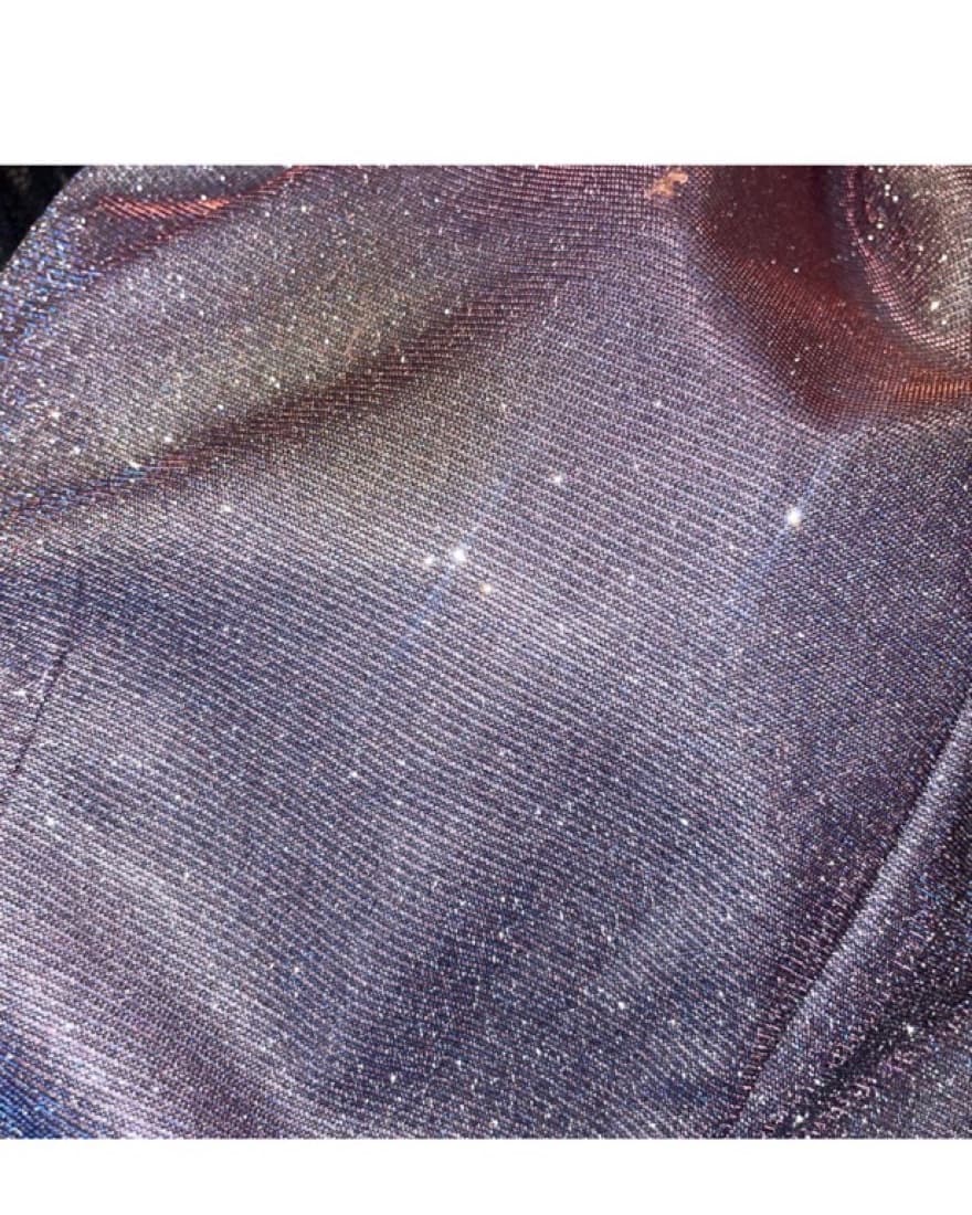 SLA The Label Purple Paloma Pants  - Image 4